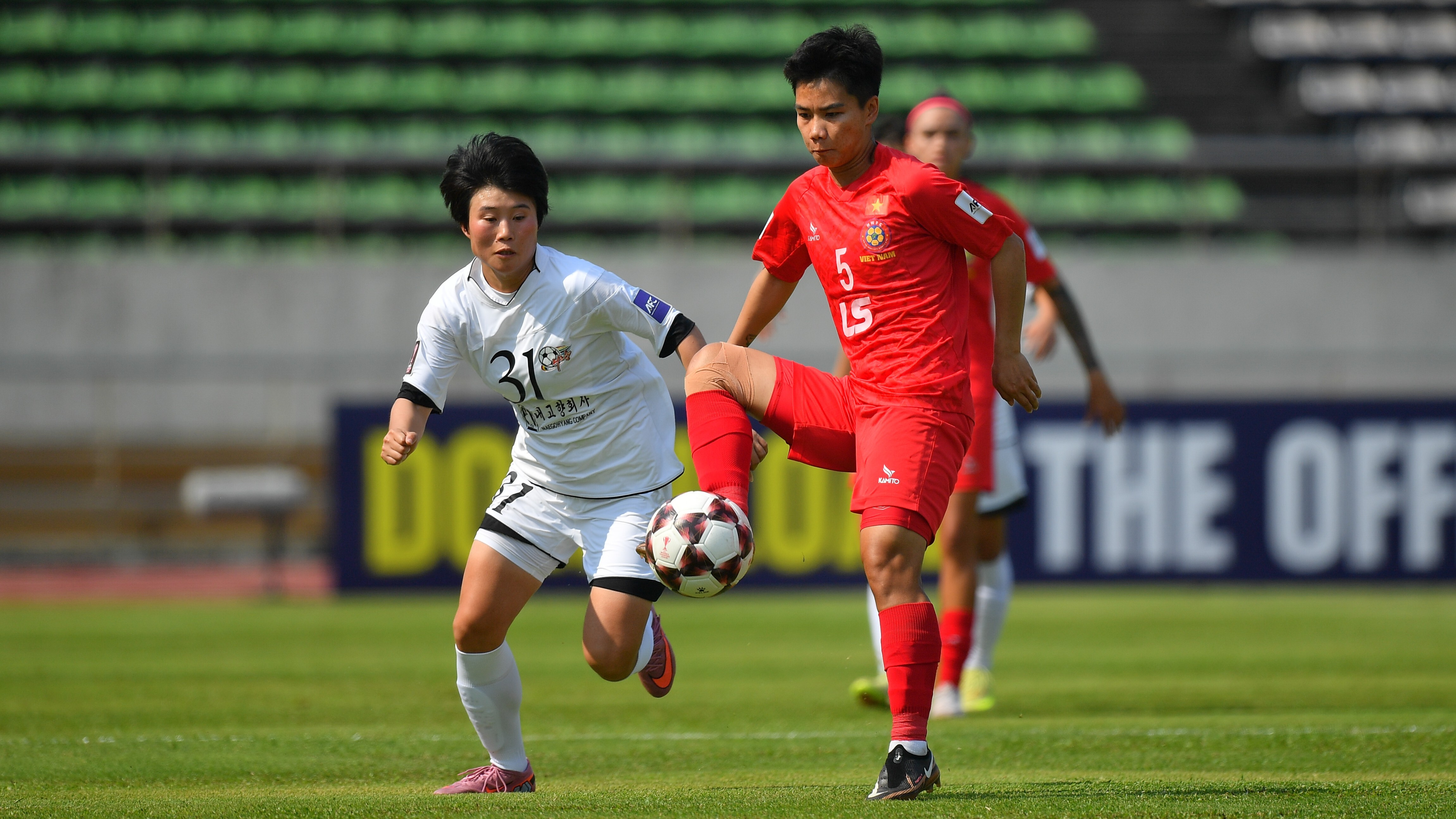 Naegohyang W 3-0 CLB nữ TP.HCM: lộ trình nào cho đại diện Việt Nam sau cú vấp ở tứ kết?