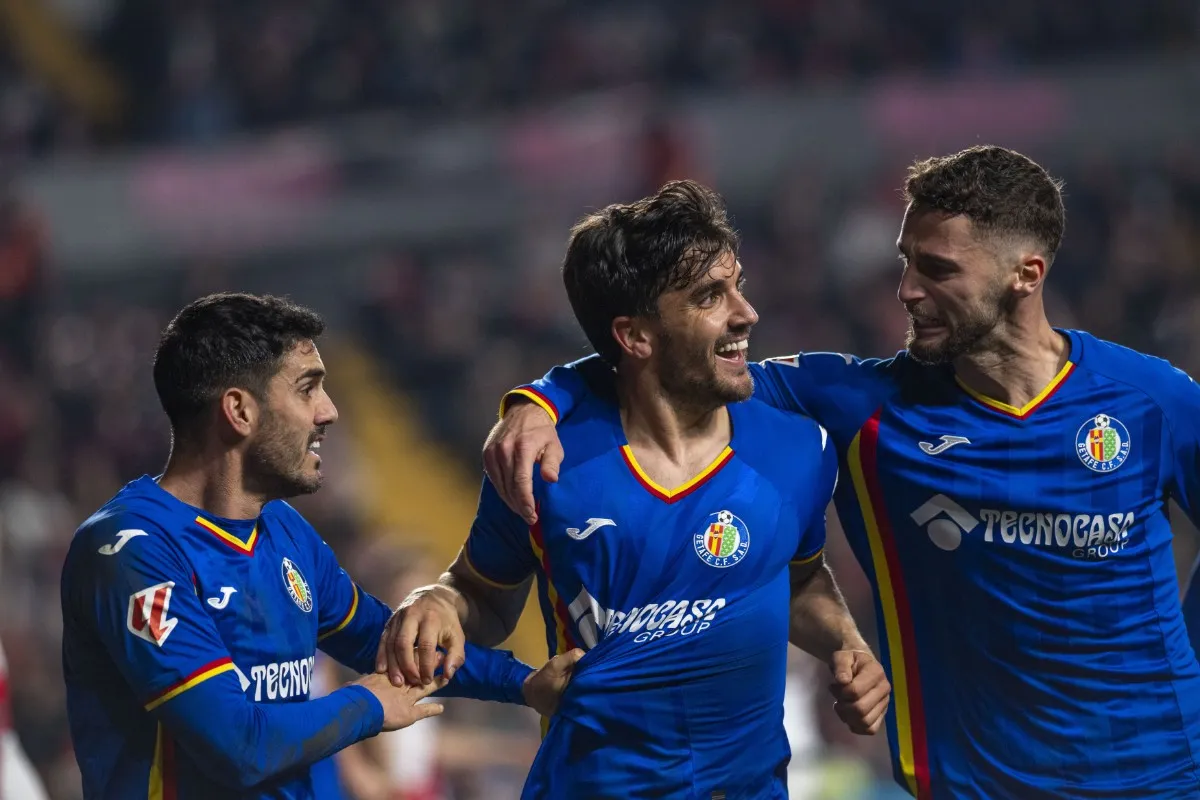 Levante vs Getafe và Bức Tranh Trụ Hạng La Liga: Khi 5 Điểm Là Khoảng Cách Sống Còn